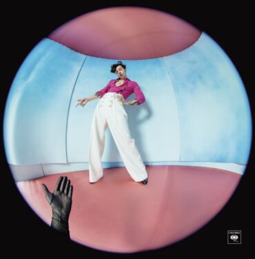 Harry Styles — Fine Line