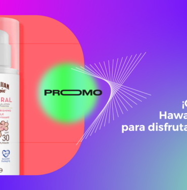 ¡Gana un kit Hawaiian Tropic Mineral para disfrutar el verano!