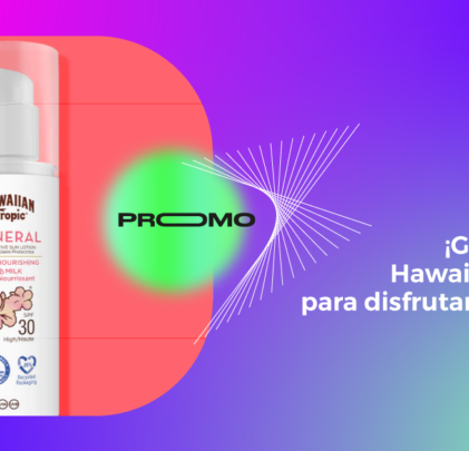 ¡Gana un kit Hawaiian Tropic Mineral para disfrutar el verano!