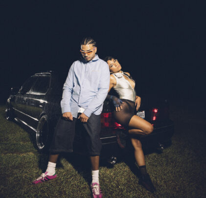 Álvaro Díaz lanza “SUKI”