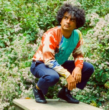 Helado Negro comparte cover de Neil Young