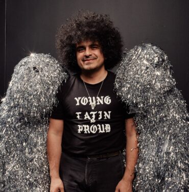 Roberto Carlos Lange (Helado Negro) anuncia EP