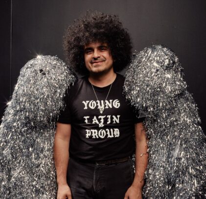 Helado Negro le hace remix a Devendra Banhart