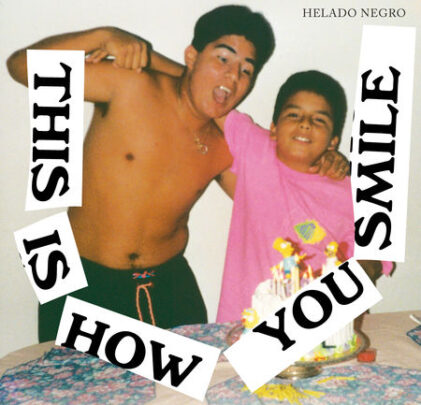 Helado Negro — This Is How You Smile