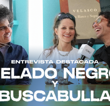 Helado Negro y Buscabullla | Entrevista Destacada