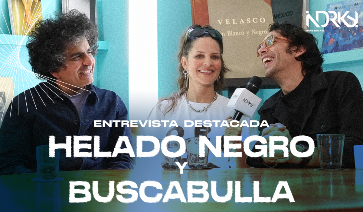 Helado Negro y Buscabullla | Entrevista Destacada