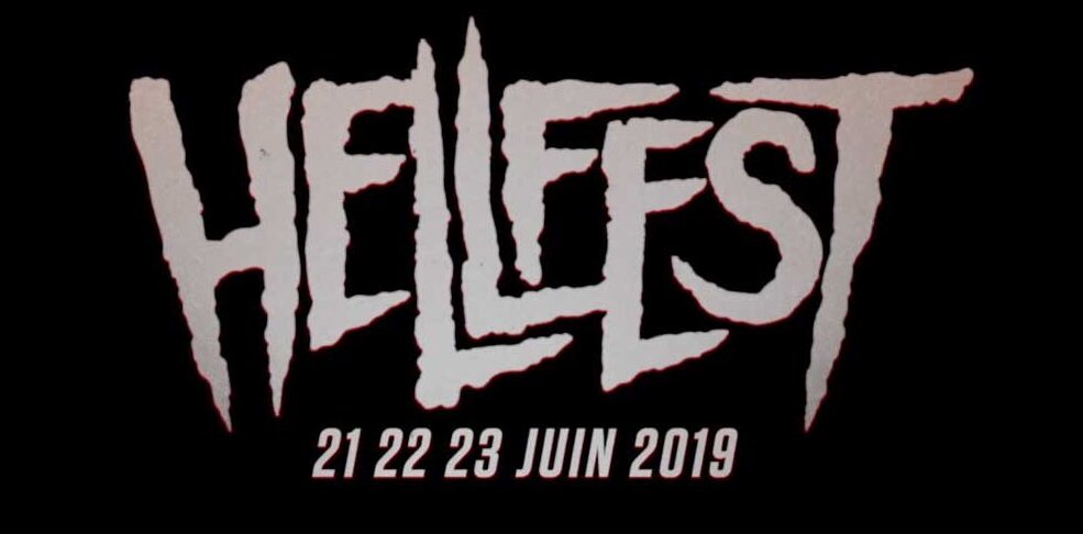 Conoce el cartel de Hellfest 2019