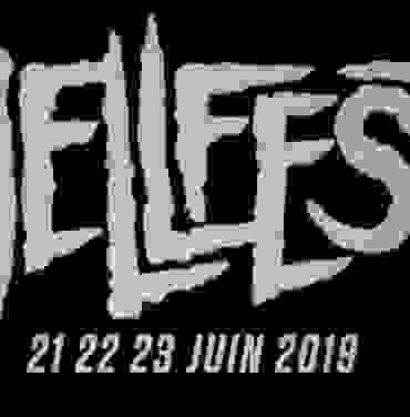 Conoce el cartel de Hellfest 2019