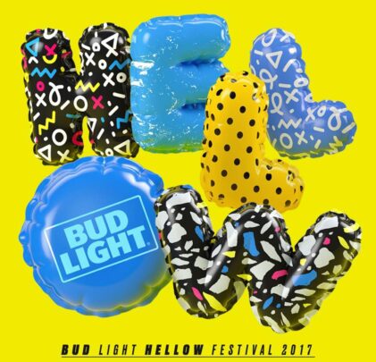 Gana tus boletos para el Hellow Festival 2017