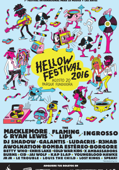 Hellow Festival 2016