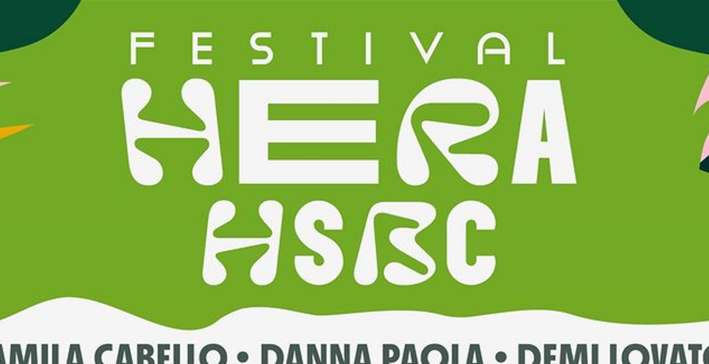 PRECIOS, HORARIOS y MAPA: Festival Hera HSBC 2024