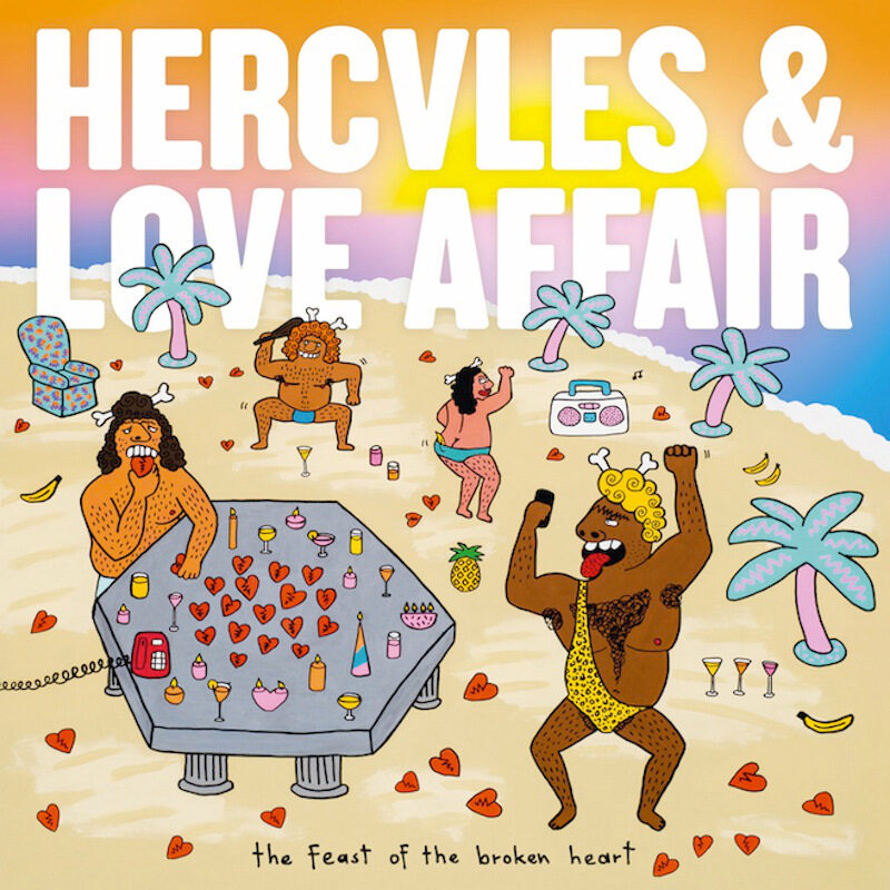 Hercules & Love Affair está de vuelta