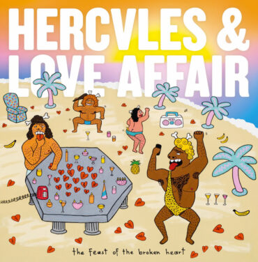 Hercules & Love Affair está de vuelta