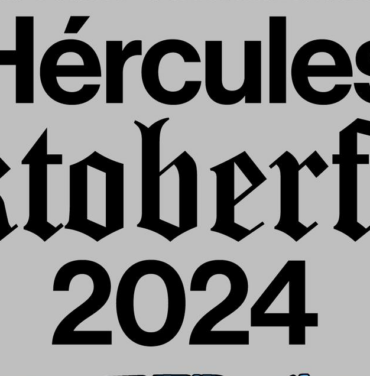 SOLD OUT: Conoce los detalles del Hércules Oktoberfest 2024