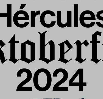 SOLD OUT: Conoce los detalles del Hércules Oktoberfest 2024