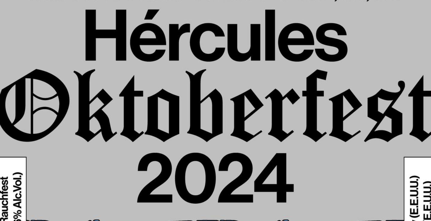 SOLD OUT: Conoce los detalles del Hércules Oktoberfest 2024