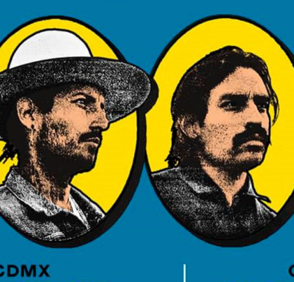 SOLD OUT: Hermanos Gutiérrez se presentará en el Teatro Metropólitan