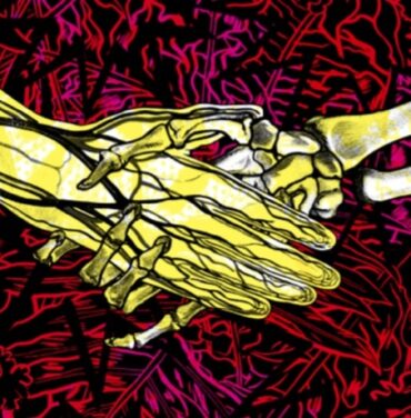 3D presenta remix a Higgins Waterproof Black Magic Band