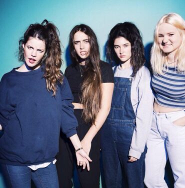 Hinds estrena video para “Warts”