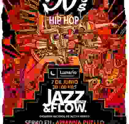 Jazz & Flow 2023 llegará al Lunario 