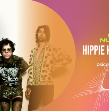 Hippie Hourrah, un escape psicodélico para el conformismo