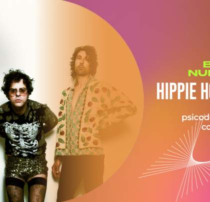 Hippie Hourrah, un escape psicodélico para el conformismo