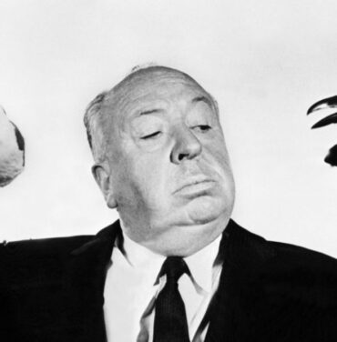 Exposición de Hitchcock en la Cineteca