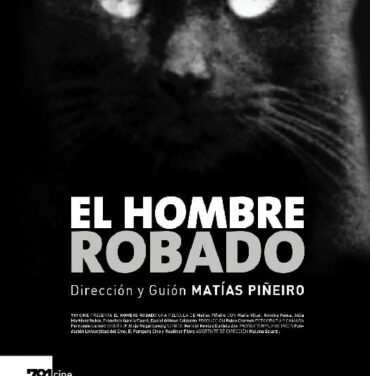 El Hombre Robado: nouvelle vague al estilo Piñeiro #DISTRITAL2014