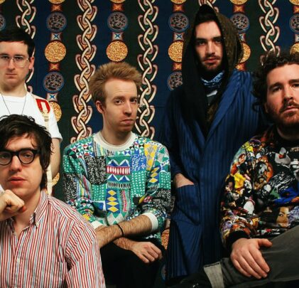 En puerta nuevo álbum de Hot Chip