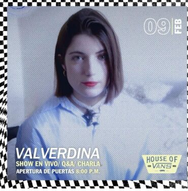 Valverdina llegará a House Of Vans