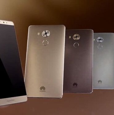 Mate 8 de Huawei: diseño, poder, eficiencia y seguridad