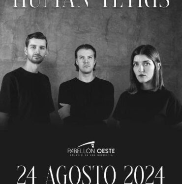 PRECIOS: Human Tetris se presentará en el Pabellón Oeste