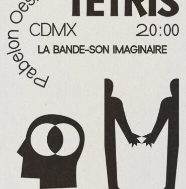 Human Tetris se presentará en el Pabellón Oeste