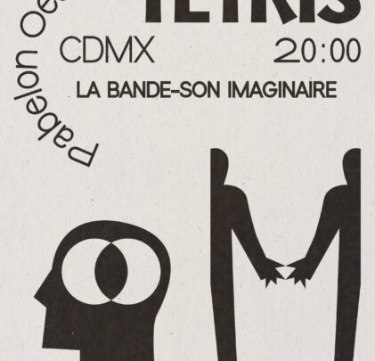 Human Tetris se presentará en el Pabellón Oeste