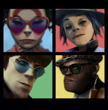 Gorillaz — Humanz