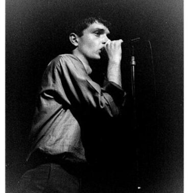 Nuevo libro sobre Ian Curtis