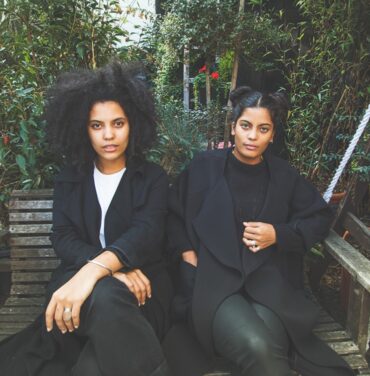 Ibeyi comparte 