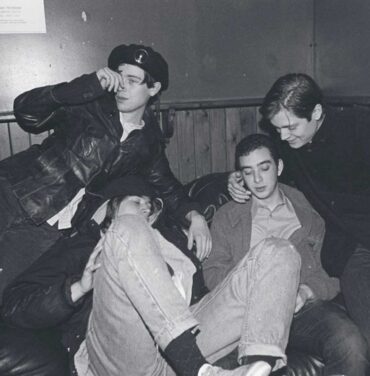 Iceage estrena “Shake the Feeling”
