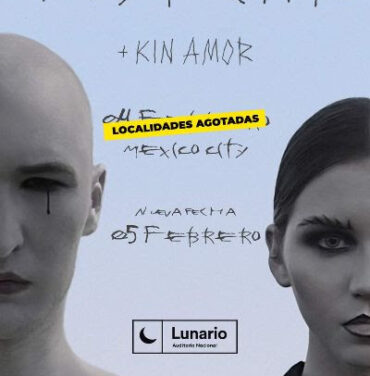 ¡SOLD OUT! IC3PEAK se presentará en el Lunario