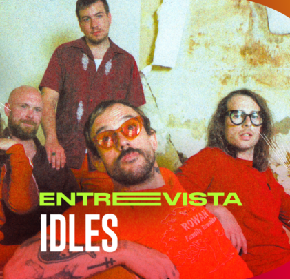 Entrevista con IDLES