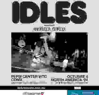 PRECIOS: IDLES regresa a México