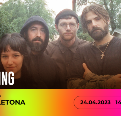 Únete al IG Live de Indie Rocks! con Nothing