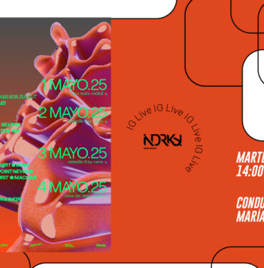 Únete al IG Live de IR! rumbo a Pitchfork Music Festival CDMX 2025