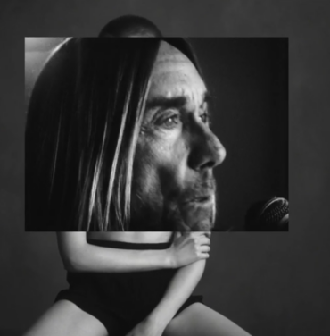 Iggy Pop comparte video para 