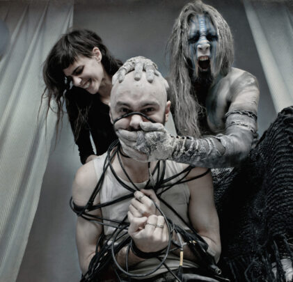 ¡Igorrr se presentará en el Circo Volador!