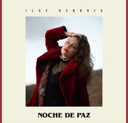 “Noche de Paz” en la voz de Ilse Hendrix