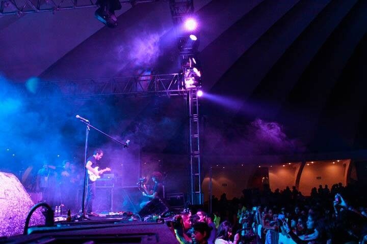 Noche de talento y pasión en Toluca