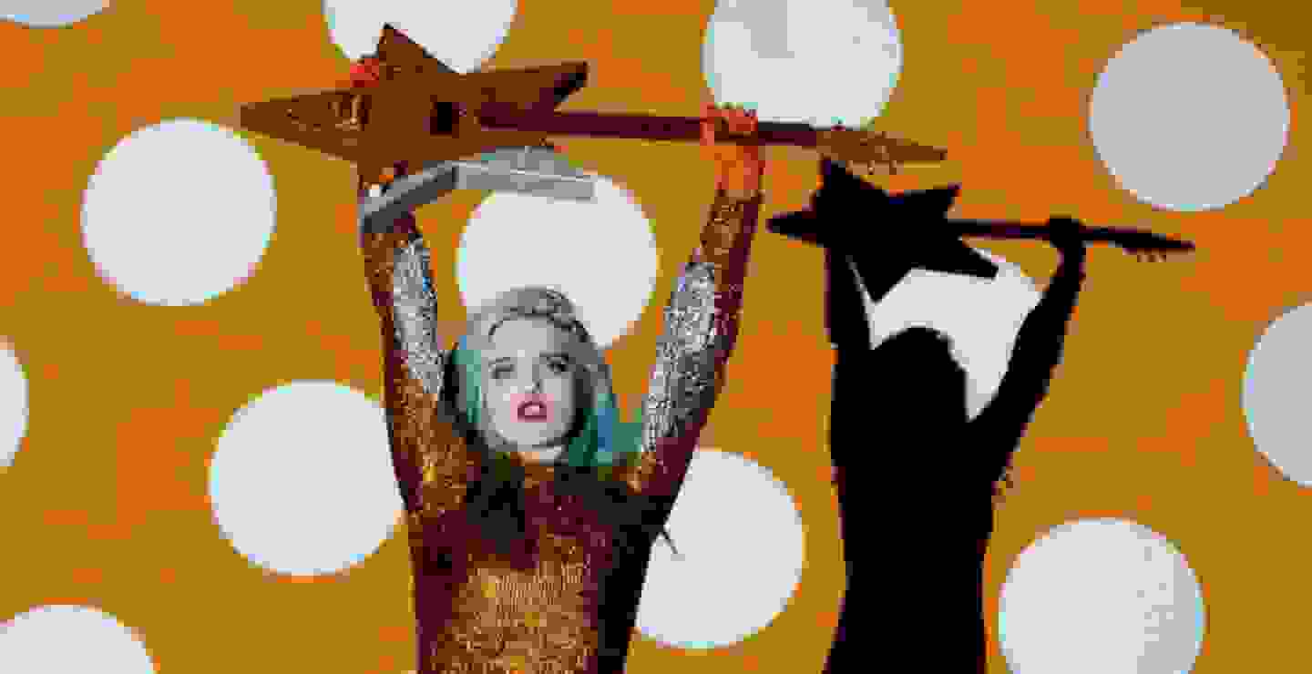 Primal Scream y Sky Ferreira presentan video de 