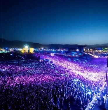 Coachella 2016 – Primer fin de semana: Día 2