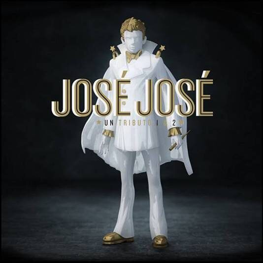 Nuevo disco homenaje a José José